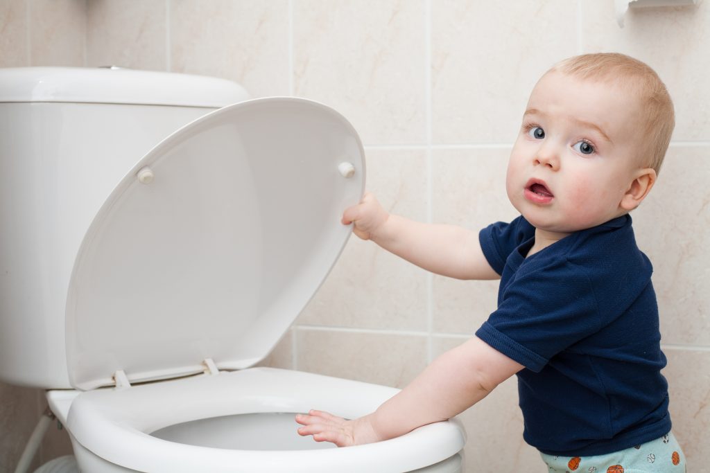 Enseñe A Sus Pequeños A Ir Al Baño Con Nueva Aplicación Creciendo En