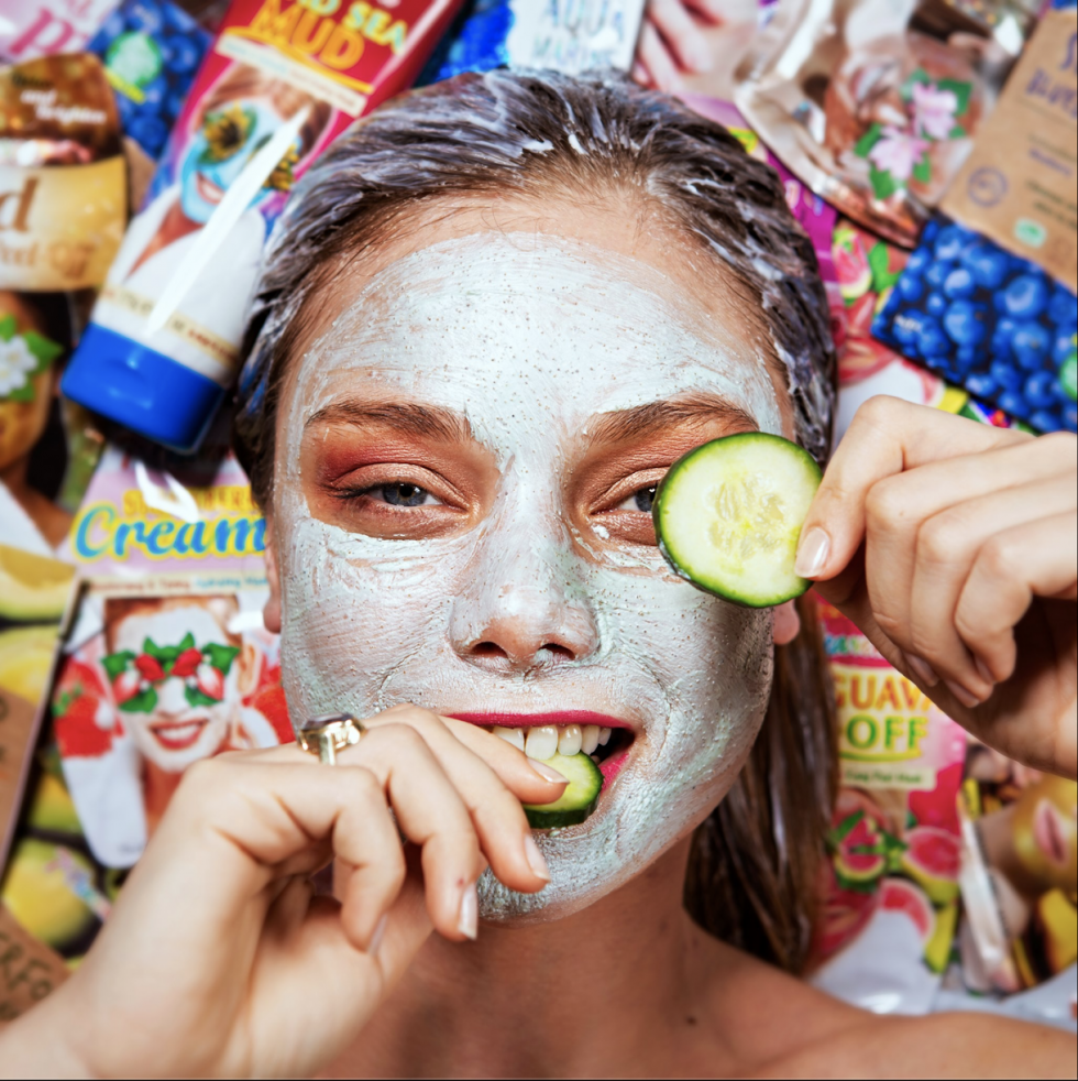 Mascarillas Caseras Para El Cuidado Del Rostro Revista Mj