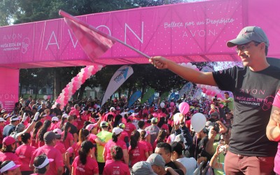 Avon celebra 16 años de apoyar la lucha contra el cáncer de mama