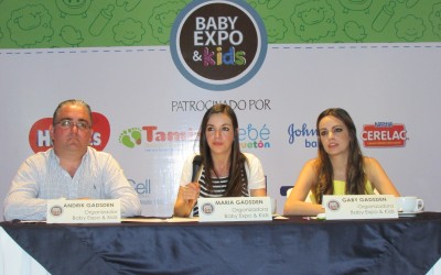 Ya viene Baby Expo & Kids en Guatemala