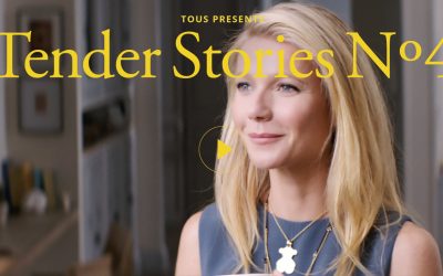 Gwyneth Paltrow protagoniza el short film   Tender Stories Nº4