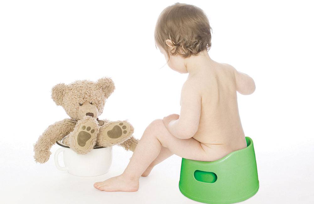 ¿Cómo evitar el estreñimiento infantil reentrenando su sistema intestinal?