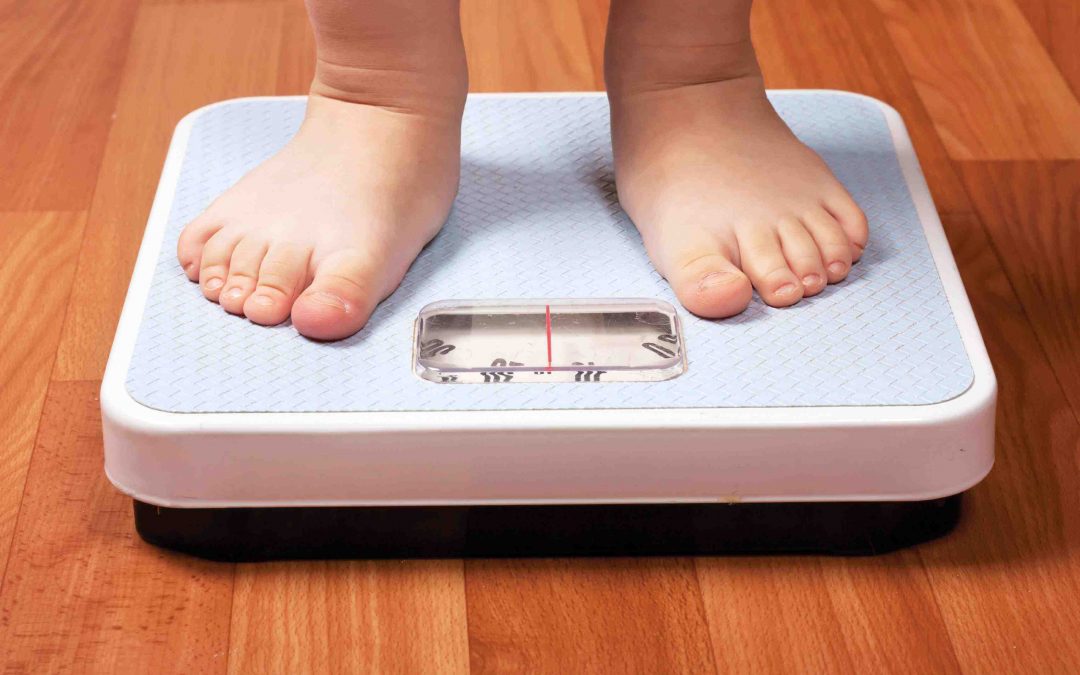 El 80% de niños obesos serán adultos obesos