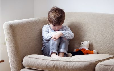 Los niños también se deprimen ¿Cómo detectar los síntomas?