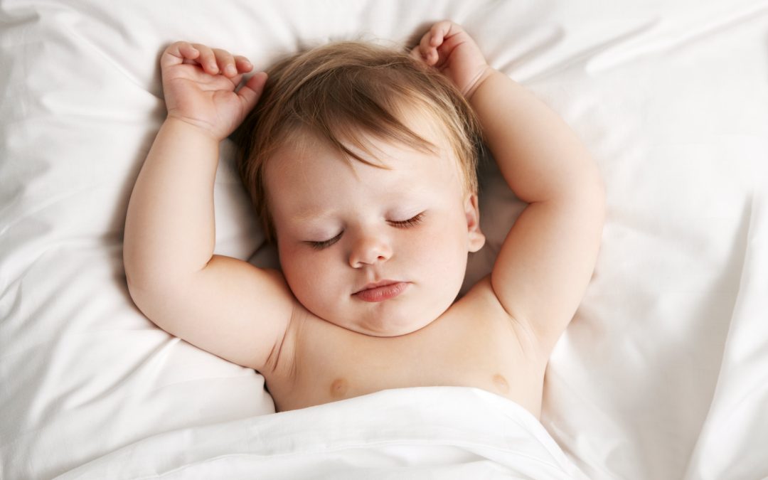 Tres claves para que los bebés duerman de forma segura