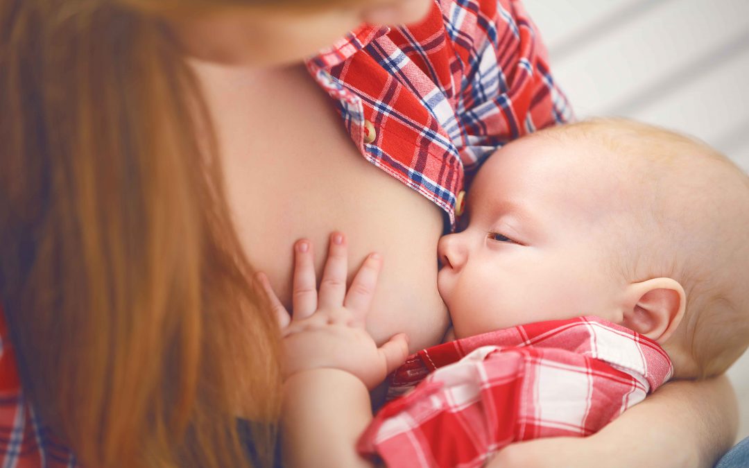 Derribando mitos: No hay límite para finalizar la lactancia materna