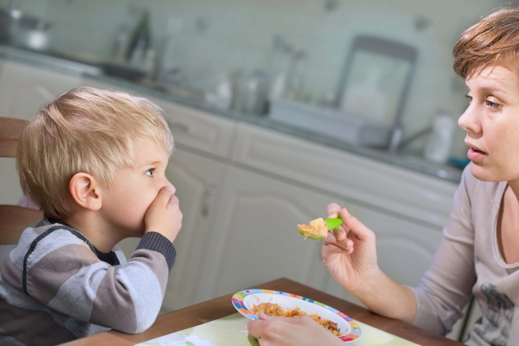 Why Is My 1 Year Old So Picky With Food