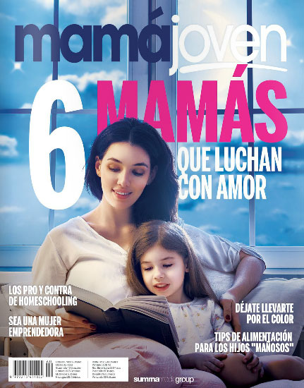 Revista Mamá Joven Edición 60