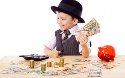 10 consejos para que los niños inicien en el mundo de las finanzas