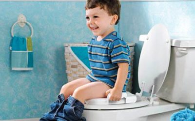 6 problemas y 6 soluciones para los niños que dejan el pañal