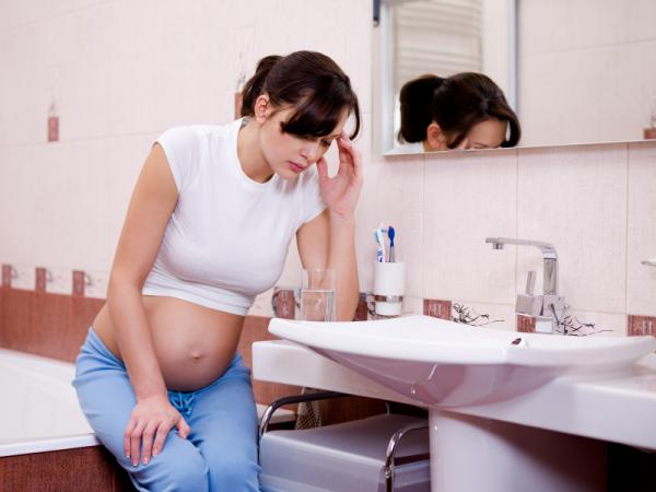 9 secretos caseros para evitar las náuseas durante el embarazo