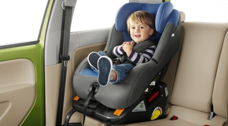 Características Y Recomendaciones De La Silla De Auto Para Niños Según La Edad Revista Mj 1261