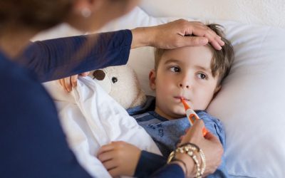 ¿Qué hace que mis hijos padezcan de enfermedades respiratorias durante todo el año?