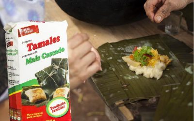 Tamales: Los beneficios e ingredientes que no pueden faltar