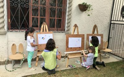 Nuevo Centro cultural infantil impulsará creatividad de grandes y pequeños