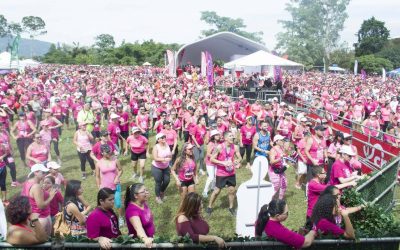 Se viene la caminata y carrera de la fundación Anna Ross