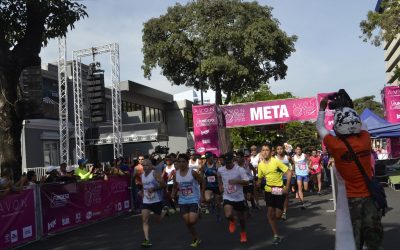 ¡Prepárese! Este fin de semana se correrá la Cruzada Avon Contra el Cáncer de Mama