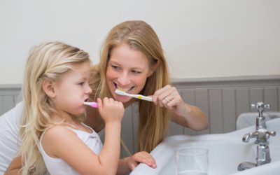 Tips para cuidar los dientes durante las fiestas navideñas