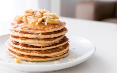 El desayuno digno de una buena dieta infantil