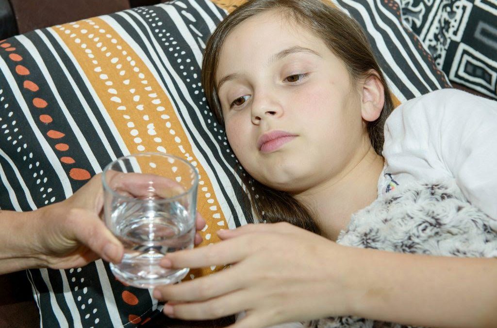 Medicamentos para el resfriado en los niños: ¿Cuál es el riesgo?