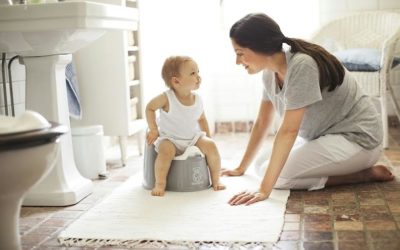 Enséñele a su niño en 7 pasos a ir al baño solito