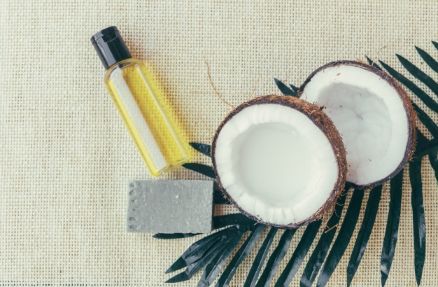 Los beneficios que brinda el aceite de coco en el cabello