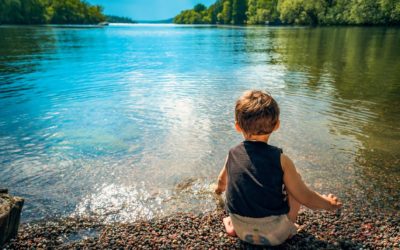 Cómo cuidar la salud de los niños en vacaciones