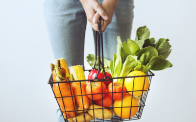 Cómo llevar una buena alimentación durante la lactancia