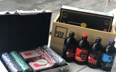 Box Lab: El primer Laboratorio de Regalos de Costa Rica