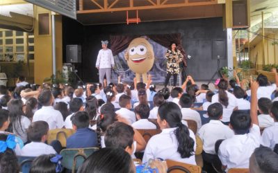 Niños costarricenses aprenderán sobre los beneficios de consumir huevo