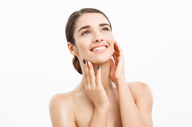 Cosmética orgánica para cuidar la piel del rostro