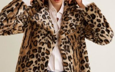 Animal Print: el estampado que predomina esta temporada