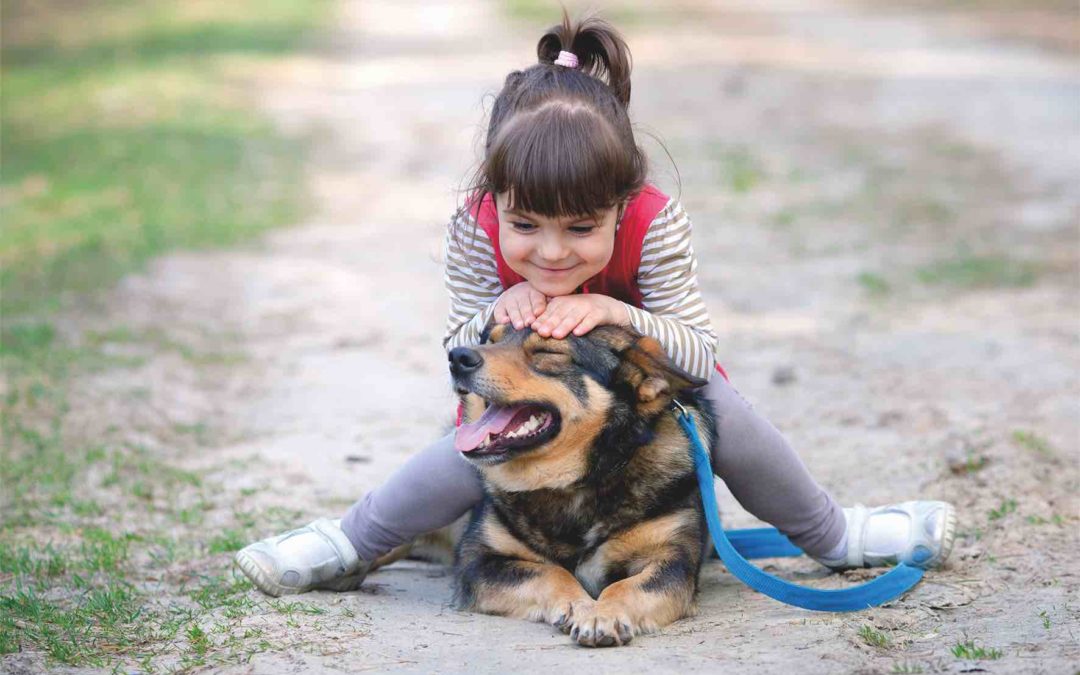 Los 25 mitos y realidades de la convivencia entre niños y sus mascotas