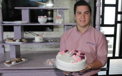 Anfora Roses’n Cream crea el detalle perfecto para mamá