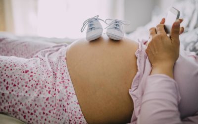 Las apps más importantes para la maternidad