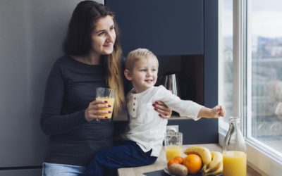 5 consejos prácticos para brindar una nutrición equilibrada a sus hijos