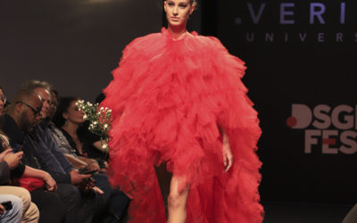 Universidad VERITAS presentó Pasarela Anual del Programa Internacional de Diseño de Modas