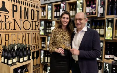 Bottega celebra su quinto aniversario con los mejores vinos y sabores del mundo