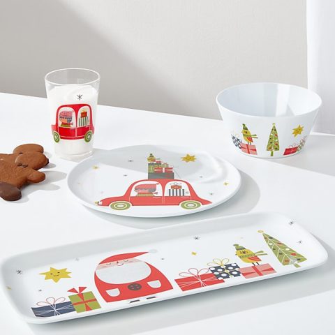 Crate and Barrel presenta sus colecciones de Navidad 2019 | Revista MJ