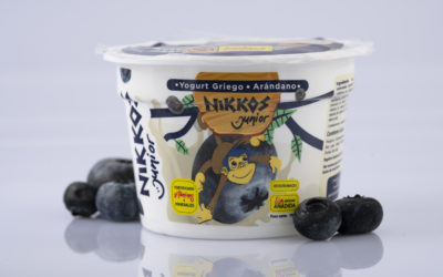 Nikkos presenta yogurt griego especial para niños