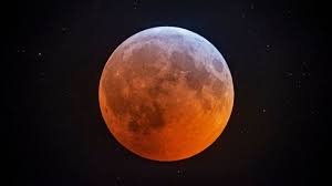 “Luna llena del lobo” y eclipse lunar este 10 de enero 2020