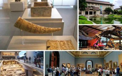 Cuarentena: 10 museos para visitar desde la comodidad de su casa