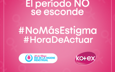 Día Mundial de la Higiene Menstrual: Una oportunidad para apoyar el progreso de las mujeres