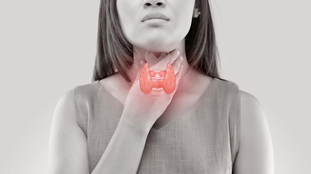 Depresión y ansiedad podrían estar relacionados con problemas de tiroides