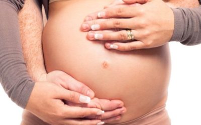 ¿Por qué los hombres pueden tener antojos y otros síntomas del embarazo?