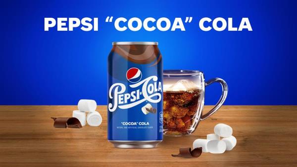 Pepsi innova con una cola con sabor a cacao para despedir el peor año
