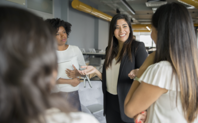 Nestlé reafirma su compromiso con la equidad de género, 42% de las posiciones de liderazgo de la compañía en Centroamérica están a cargo de mujeres
