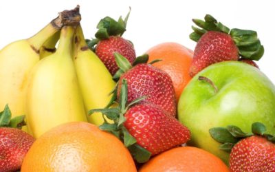 6 frutas aliadas para nuestra nutrición