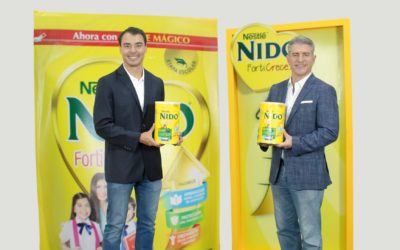 Nido Forticrece inicia el año premiando las ganas de aprender de los niños en edad escolar