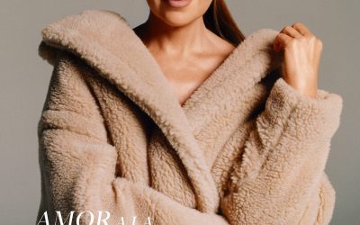 Thalía, cumple con su sueño de protagonizar portada de Vogue